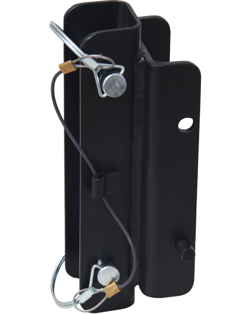 FA6010101A Tripod mounting bracket for fall arresters with integrated rescue winch