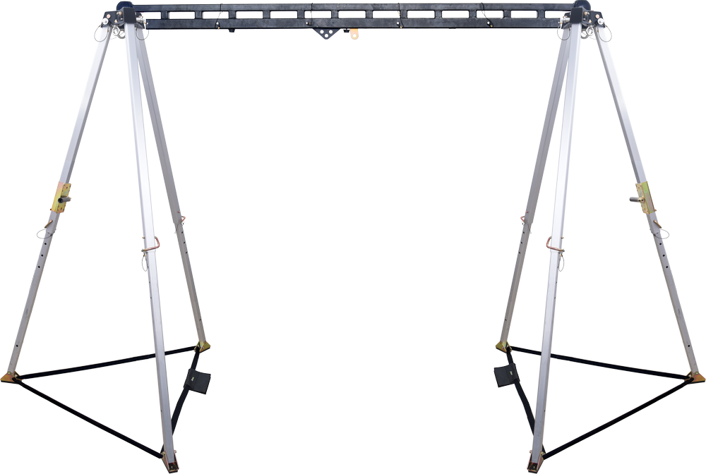 FA6010300 HEXAPOD Access gantry for confined spaces ATEX
