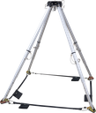 FA6010400 Quadpod QuadPod for cliff top or mountain rescue and confined space rescue