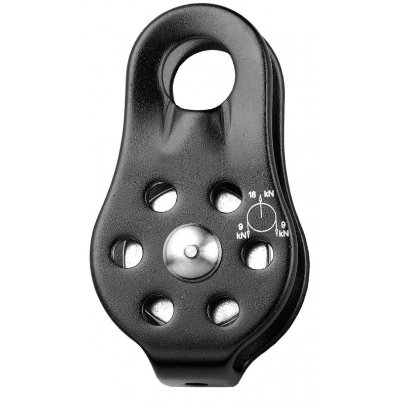 FA7000800 Single Aluminium Pulley