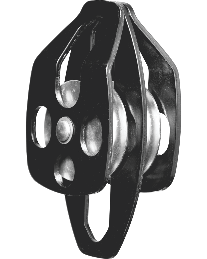 FA7001700 Double Pulley with Moveable Flanges double attachment