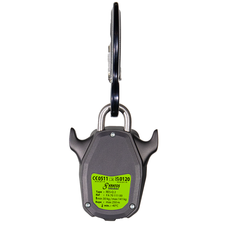 FA7011100 RESC-U, downward evacuation device