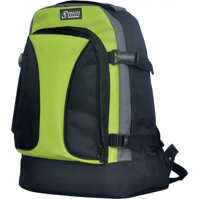 FA9010100 Multi-pocket Backpack in Oxford polyester 600x600D 26 litres 