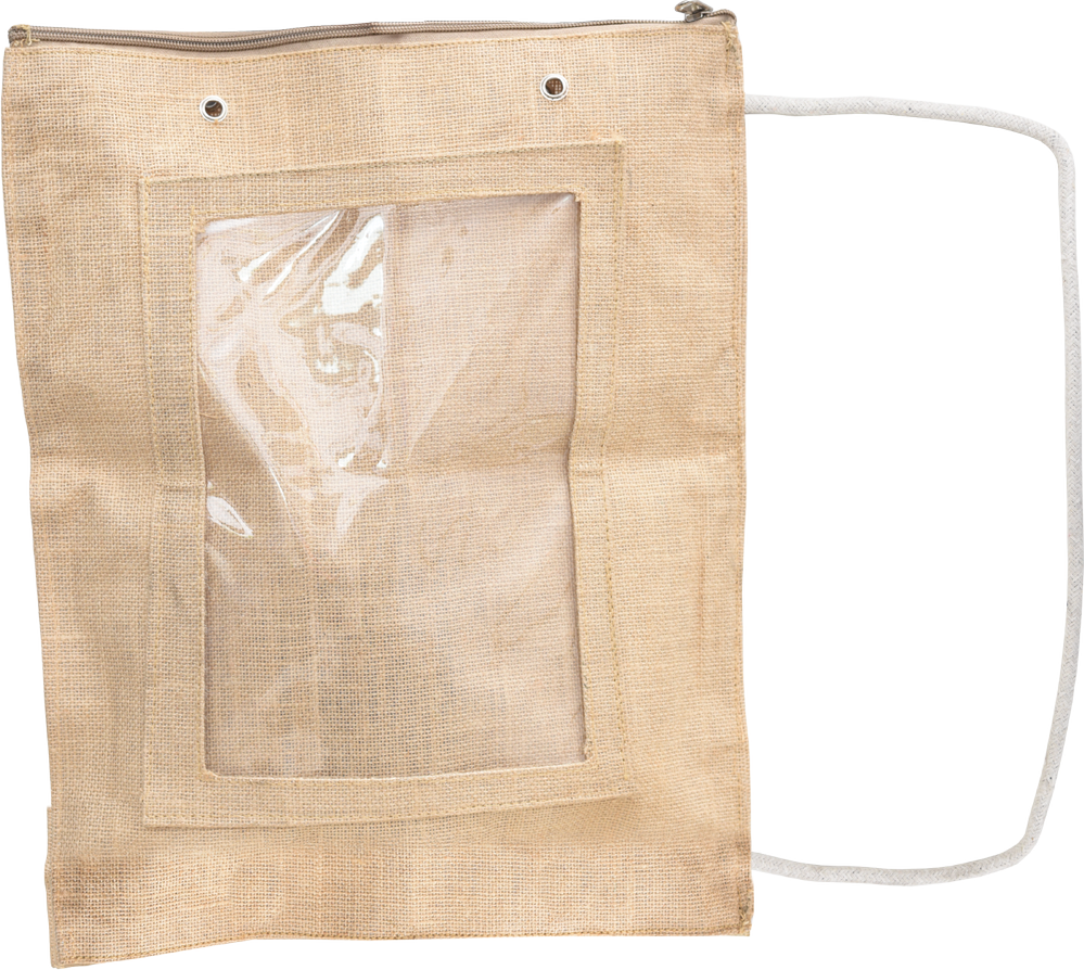 FA9013116 Jute Bag with carrying small rope