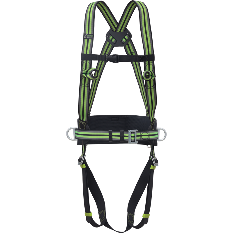 FA1020300 KAMI 3 Body harness with work positioning belt (3)