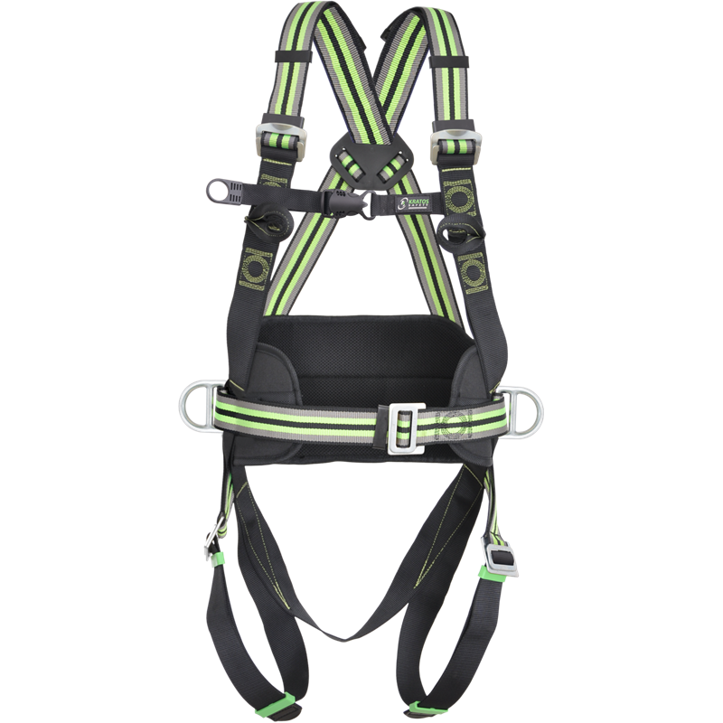 FA1020400 MUNE 4 Body harness with comfortable work positioning belt (3)
