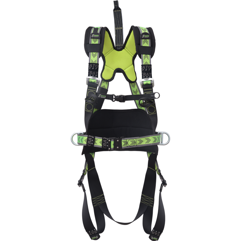 FA1020401 Body harness with comfortable (3)