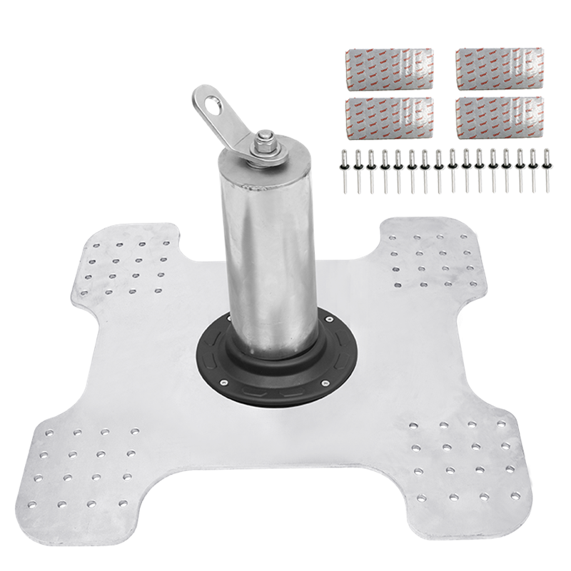 FA6032000 Constant force energy absorber post for trapezoïdal roof sheet