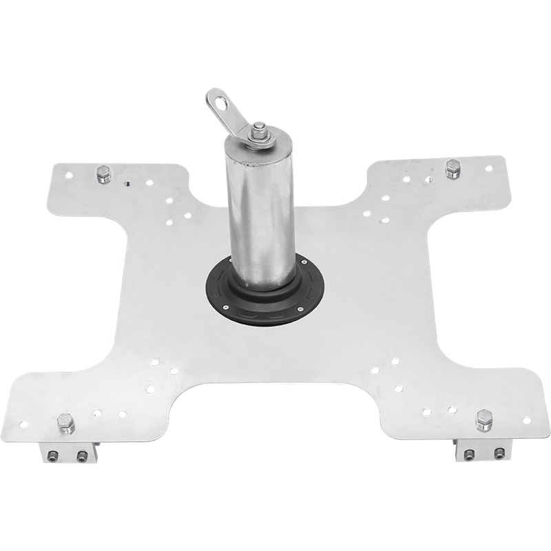 FA6033000 Constant force energy absorber post for standing seam roof