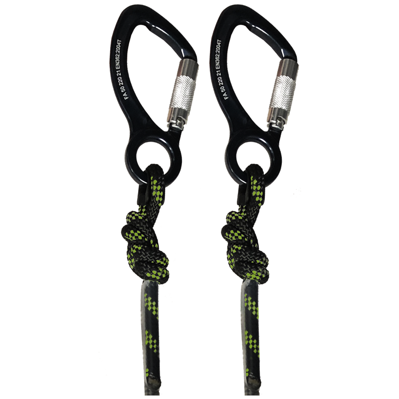 FA7010998 End Kit for rope with special length