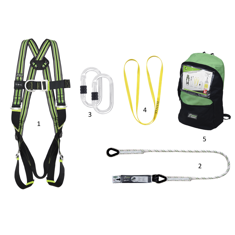 FA8010300 Steel construction kit