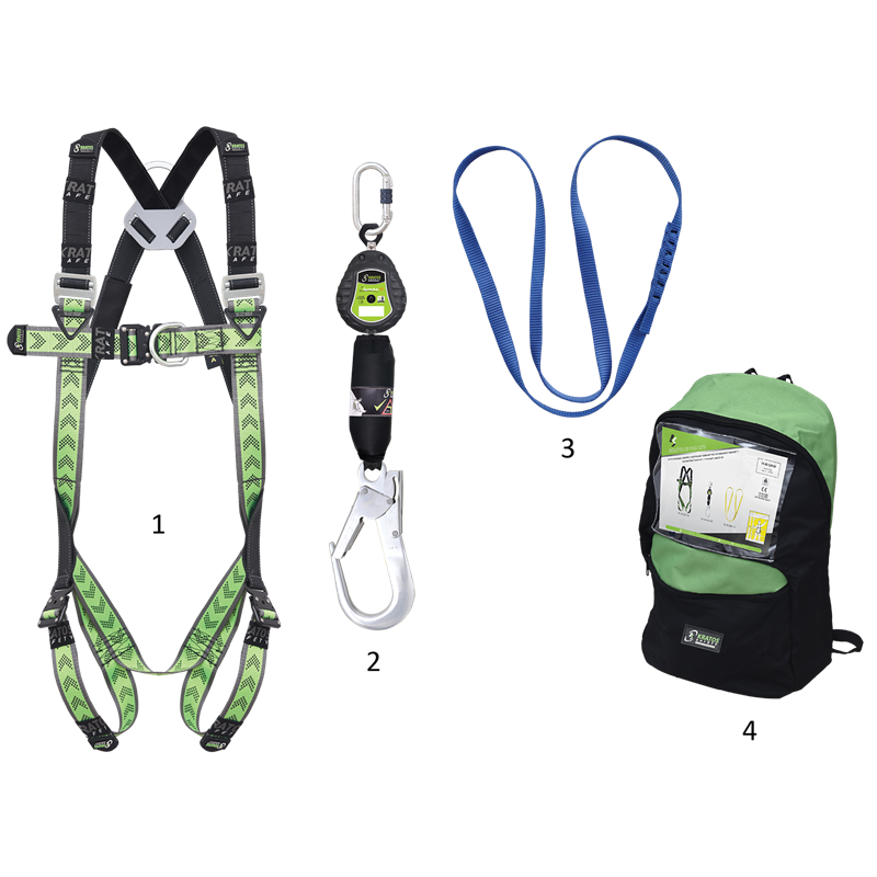 FA8010900 "Comfort» κιτ σκαλωσιάς