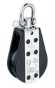 IN1540 76 mm Classic Single Pulley - Swivel