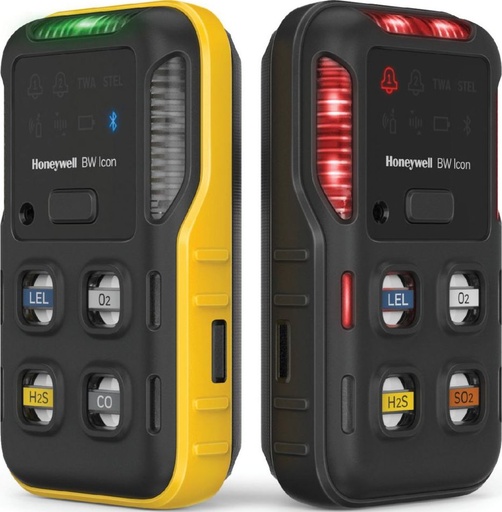 [ICON] BW ICON 2 Year 4-gas Detector