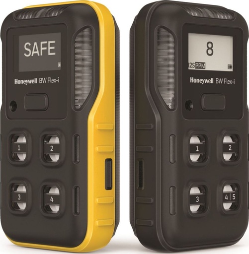 [CPD-W] BW FLEX Multi-Gas Detector
