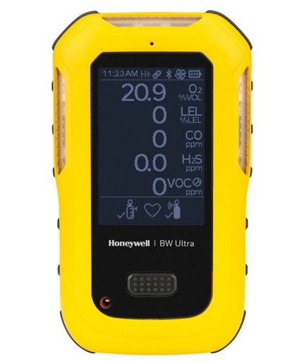 [HU-X1W] BW Ultra Mutli-Gas Detector (Pumped)
