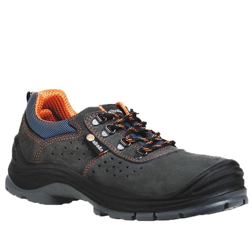 C28SCK Safety Shoes S1P SRC (Non Metalic, Preforated)