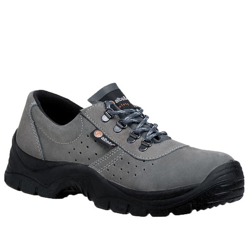 [K04AA] K04AA Preforated Safety Shoes S1P SRC