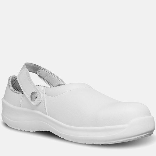 [W25C] W25C CURRY Safety Clogs SB FO SR (Non Metalic)