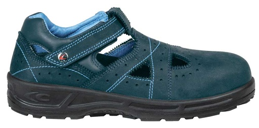 [76550-001] LIZ BLUE Sandals S1 SRC
