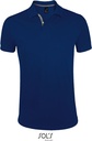 00574 PORTLAND MEN Bluze Polo Piqué 100% Pambuk i Krehur