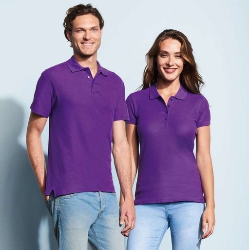 [11342] 11342 SUMMER II Polo shirt Piqué 100% Cotton