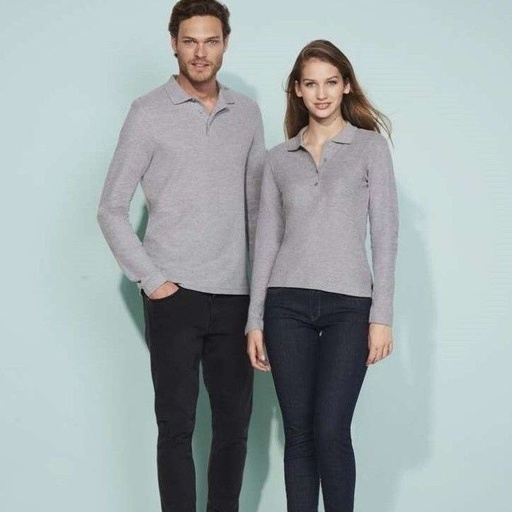 [11353] 11353 WINTER II Polo shirt Piqué 100% Cotton