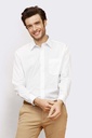 16040 BALTIMORE Shirt Poplin 65% Polyester 35% Cotton