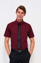 17030 BROADWAY Shirt Poplin Strech 97% Cotton 3% Elastane