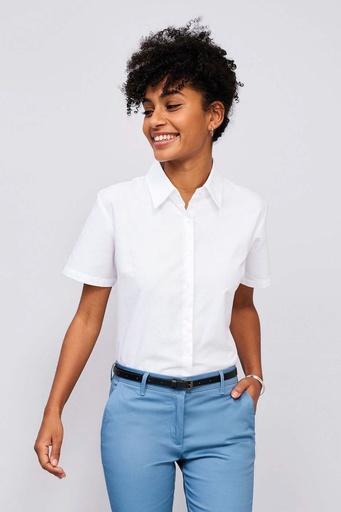 [16030] 16030 ELITE Shirt Oxford 70% Cotton 30% Polyester