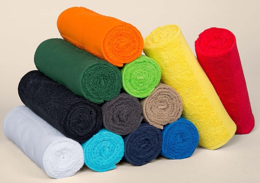 [89000302TUN] 89000 ISLAND 50 Towel 100% Cotton 