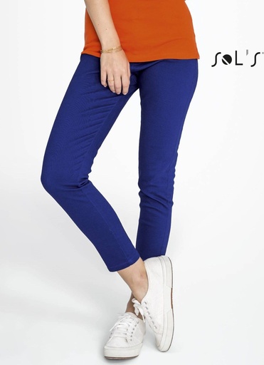 [01425] 01425 JULES WOMEN Trousers Twill 98% Cotton 2% Elastane