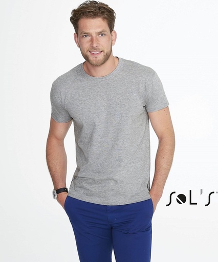 [11500] 11500 IMPERIAL T-Shirt Jersey 100% Cotton