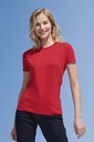 11502 IMPERIAL WOMEN T-Shirt Jersey 100% Cotton
