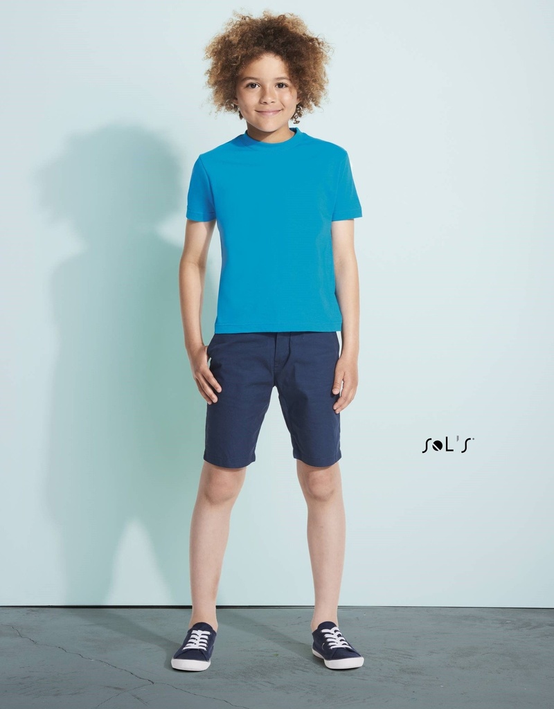 11970 REGENT KIDS Μπλούζες T-Shirts Ζέρσεϊ 100% βαμβάκι