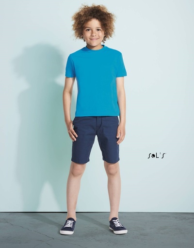 [11970] 11970 REGENT KIDS T-Shirt Jersey 100% Cotton