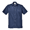 MC2820 CLOTH 20/24 100% Βαμβάκι Shirt Short Sleeve