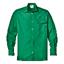MC2821 CLOTH 20/24 100% Βαμβάκι Shirt ψηλός Sleeve