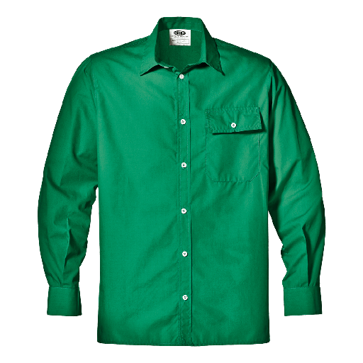 [MC2821] MC2821 CLOTH 20/24 100% Βαμβάκι Shirt ψηλός Sleeve