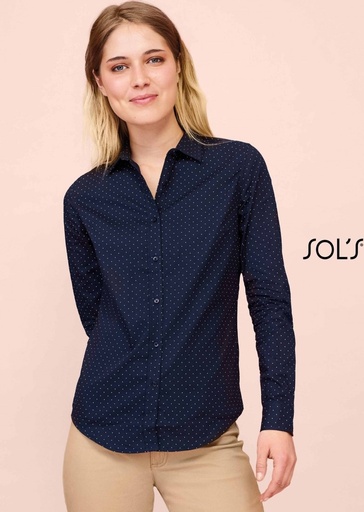 [01649] 01649 BECKER Women Shirt