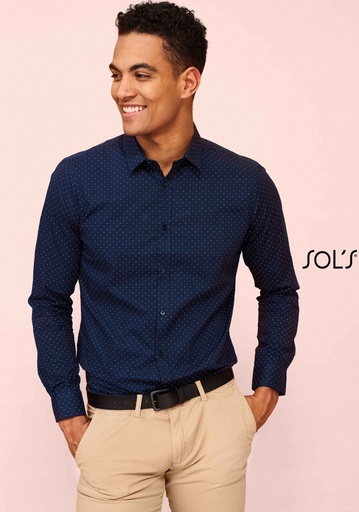 [01648] 01648 BECKER Shirt
