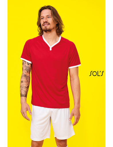 [01177] 01177 ATLETICO T-Shirt 
