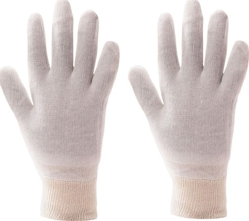 [A050] A050 Stockinette Knitwrist Glove