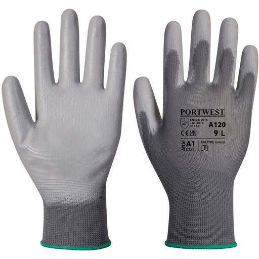 [A120] A120 PU Palm Ракавица 