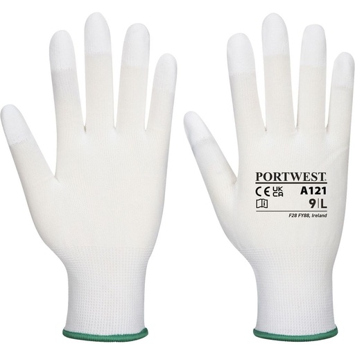 [A121] A121 PU Fingertip Ракавица