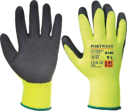 [A140] A140 Thermal Grip Glove