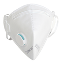 1720-V Fold Flat Mask with Valve FFP2 NR