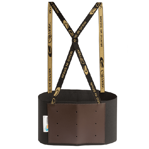 [16-C] 16-C Waist Belt with Barces