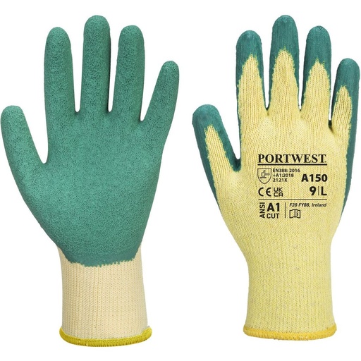 [A150] A150 Fortis Grip Glove