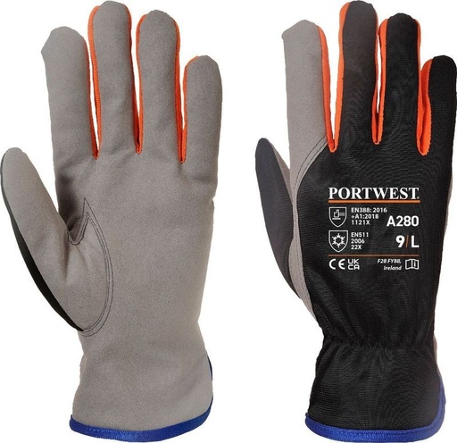 [A280] A280 Wintershield Glove